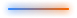 Horizontal gradient bar blending colors from blue to orange.